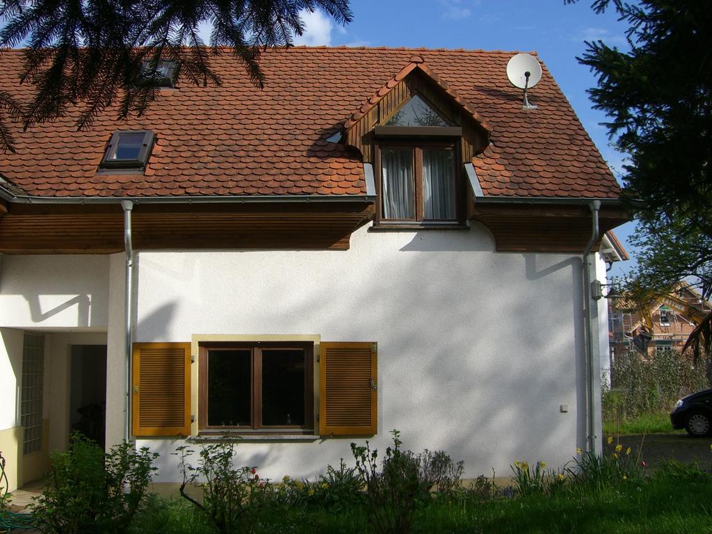 Ferienwohnung Lucia Huber Ульдинген-Мюльхофен Номер фото