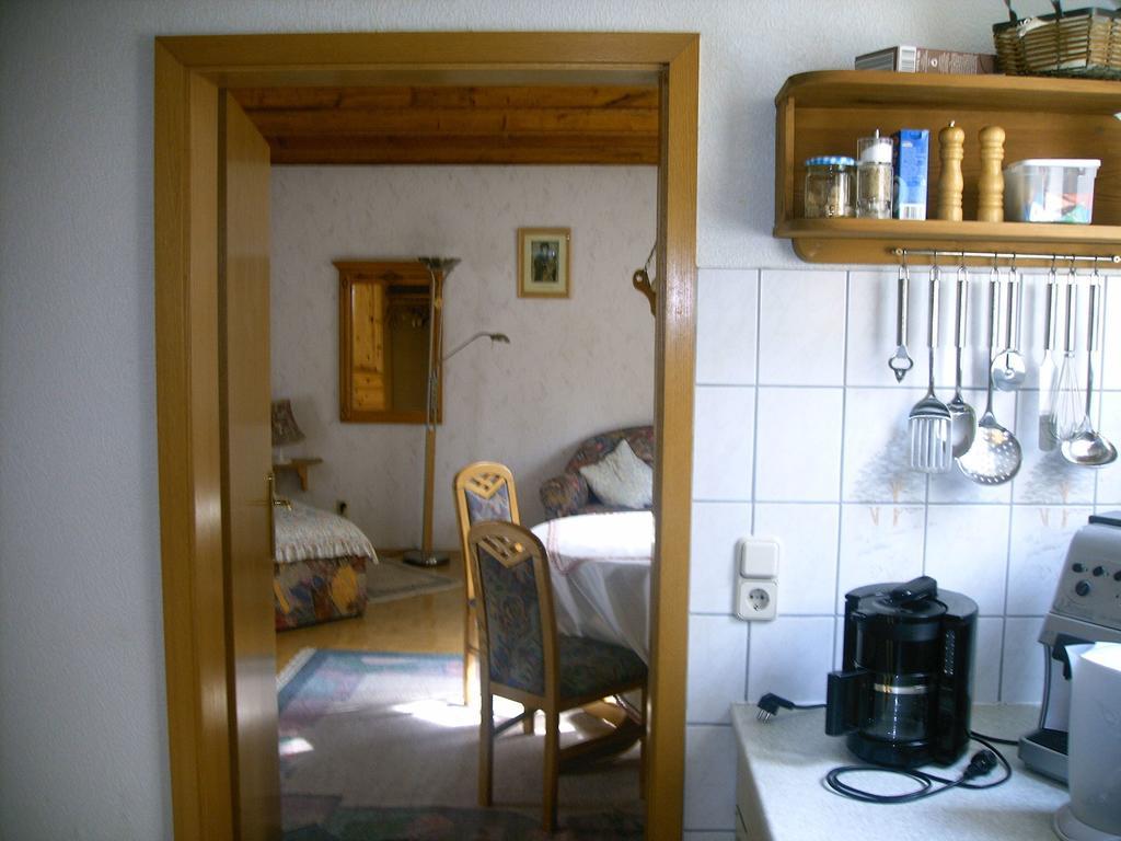 Ferienwohnung Lucia Huber Ульдинген-Мюльхофен Номер фото