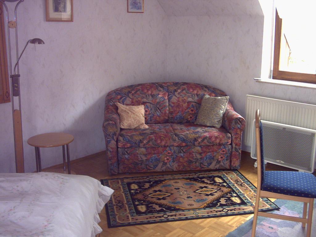 Ferienwohnung Lucia Huber Ульдинген-Мюльхофен Номер фото