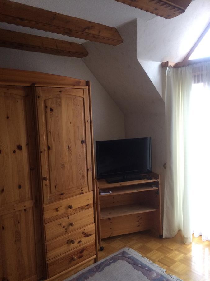 Ferienwohnung Lucia Huber Ульдинген-Мюльхофен Экстерьер фото